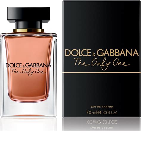 dolce gabbana parfum the only one müller|dolce and gabbana edta.